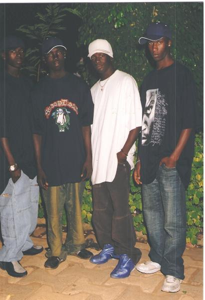 Crazy Boys