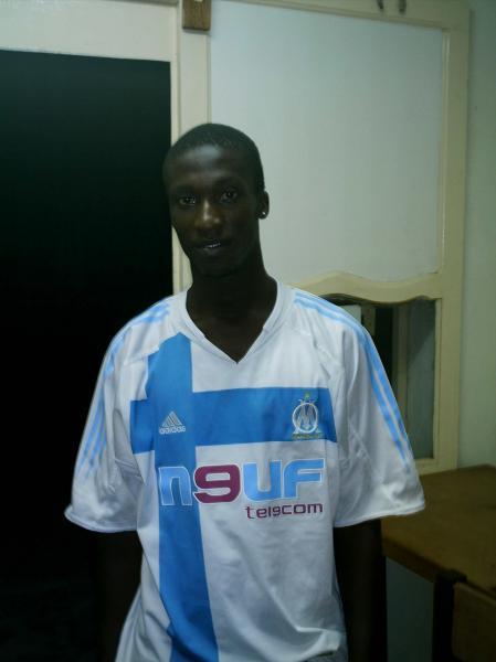 Ibou camara