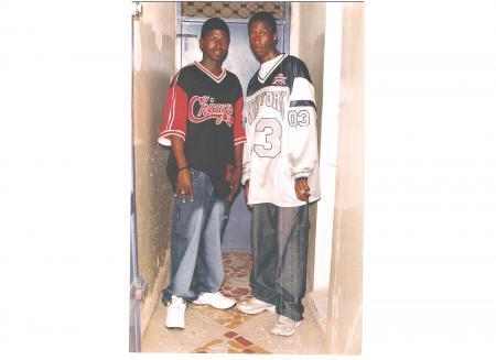 Assane & Ibou
